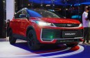 Giá từ 499 triệu đồng, Geely Coolray 2026 nâng cấp những gì để thu hút khách Việt?